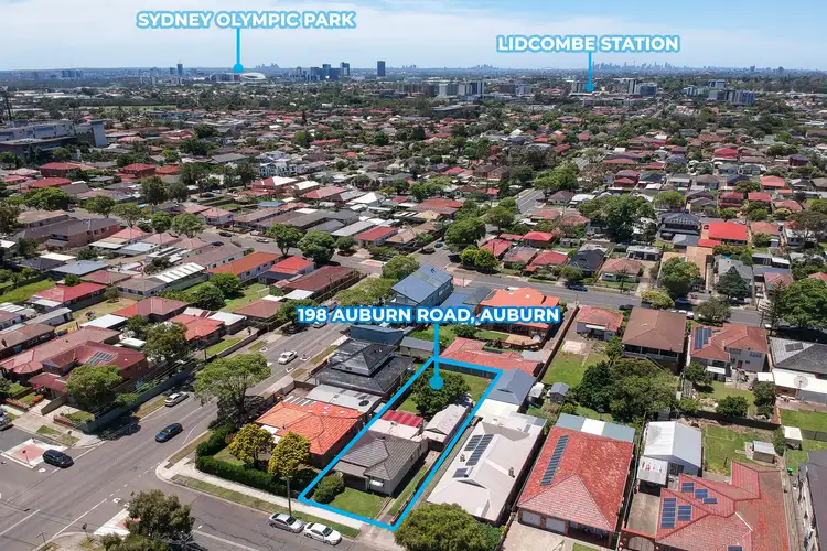 Fifth view of Homely house listing, 198 Auburn Road, Auburn NSW 2144