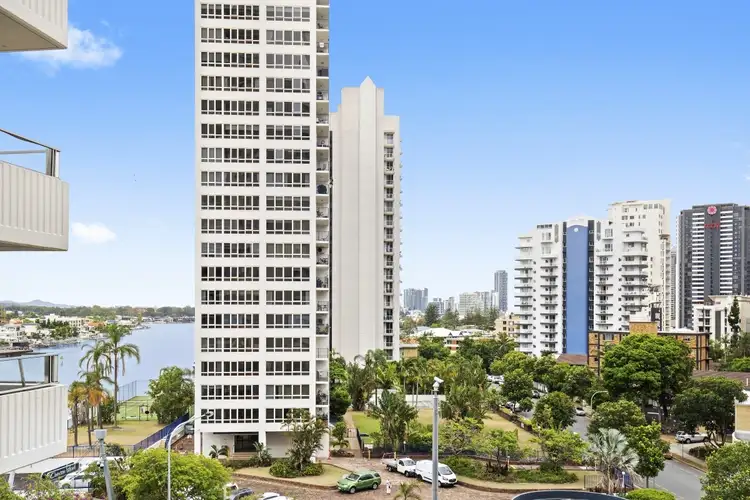 Fourth view of Homely unit listing, 18/40 Ferny Avenue, Surfers Paradise QLD 4217