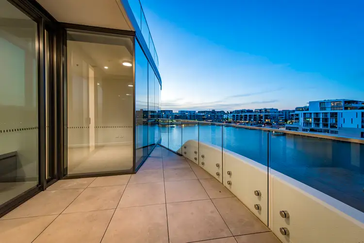 Main view of Homely apartment listing, 308/45 Honeysett View, Kingston ACT 2604