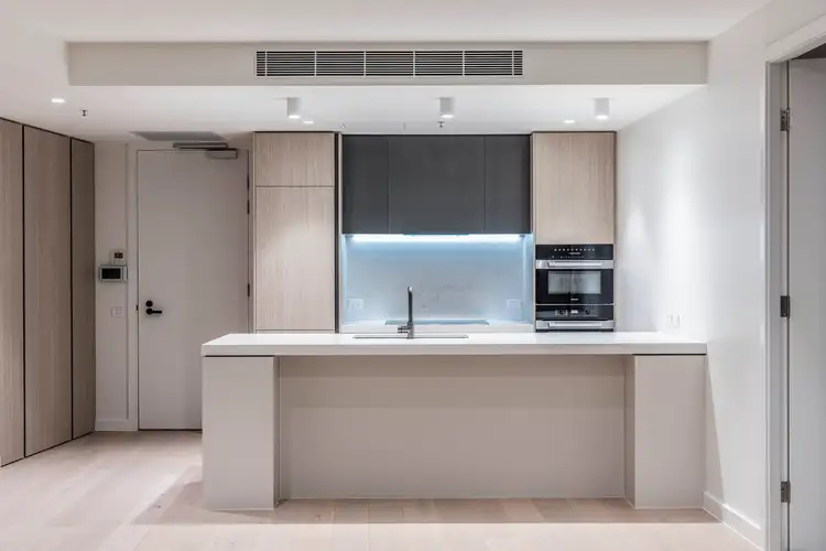 Third view of Homely apartment listing, 308/45 Honeysett View, Kingston ACT 2604