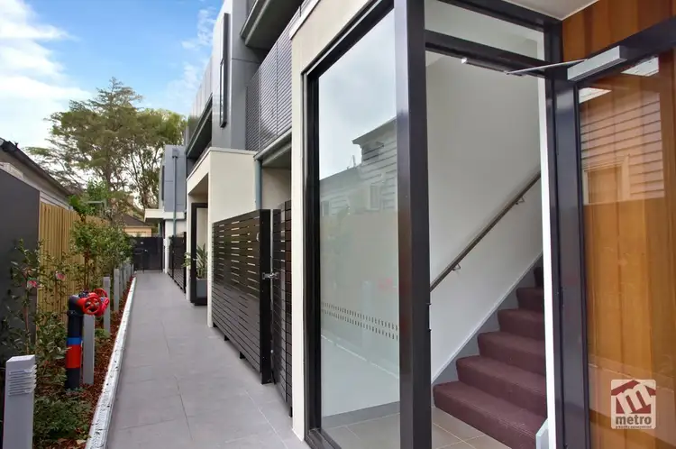 Fourth view of Homely apartment listing, 4/10-12 Llaneast Street, Armadale VIC 3143