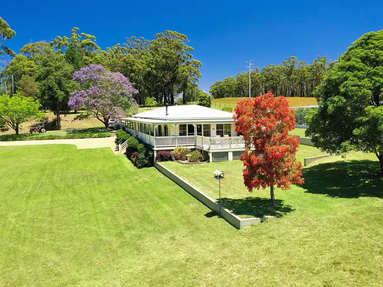 570 Woodstock Road, Milton NSW 2538