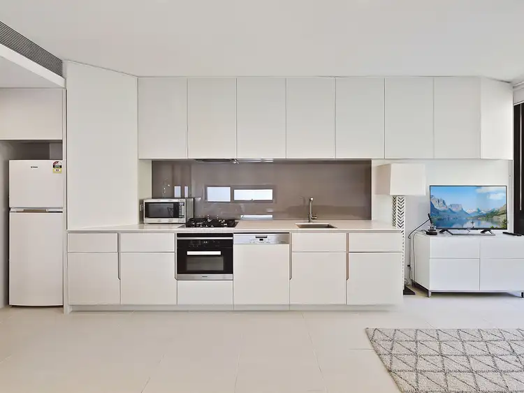 Third view of Homely apartment listing, 212/6 Maxwell Road, Forest Lodge NSW 2037