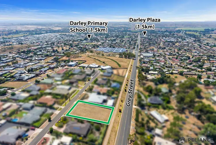 Third view of Homely land listing, 49 Maddison Circuit, Darley VIC 3340