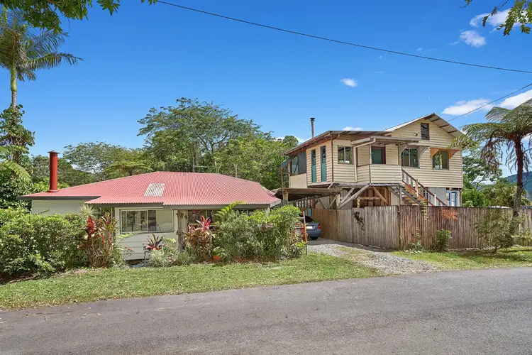 38 Rob Veivers Drive, Kuranda QLD 4881