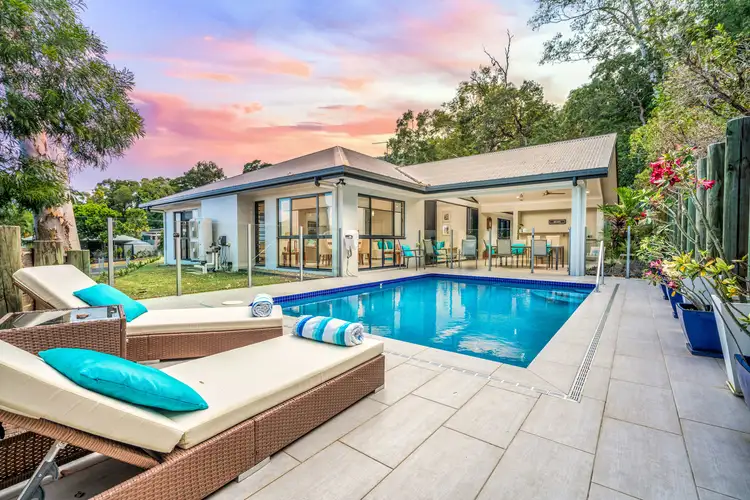 Main view of Homely house listing, 7 Seclusion Drive, Palm Cove QLD 4879