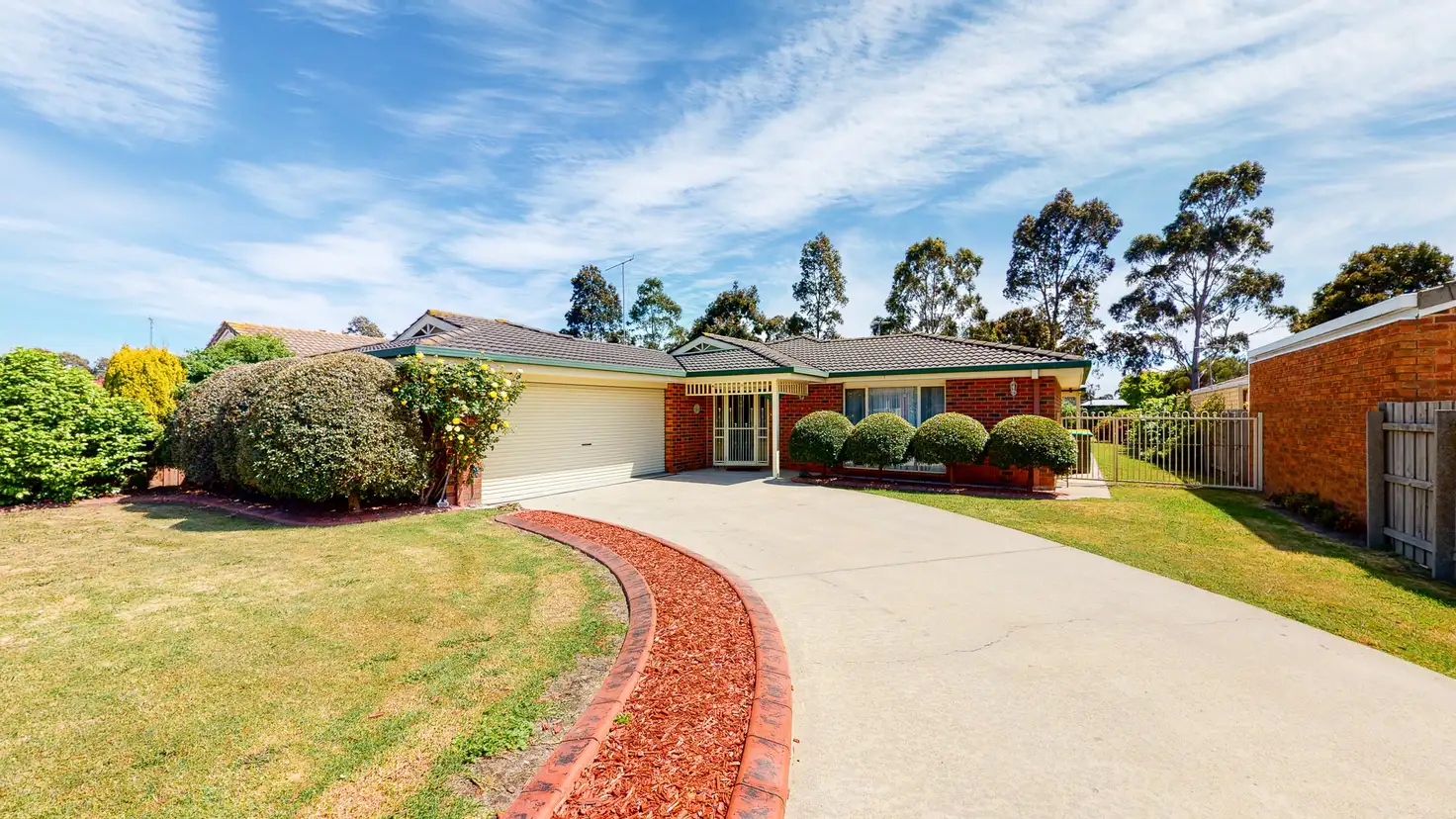 Main view of Homely house listing, 4 Christopher Court, Traralgon VIC 3844