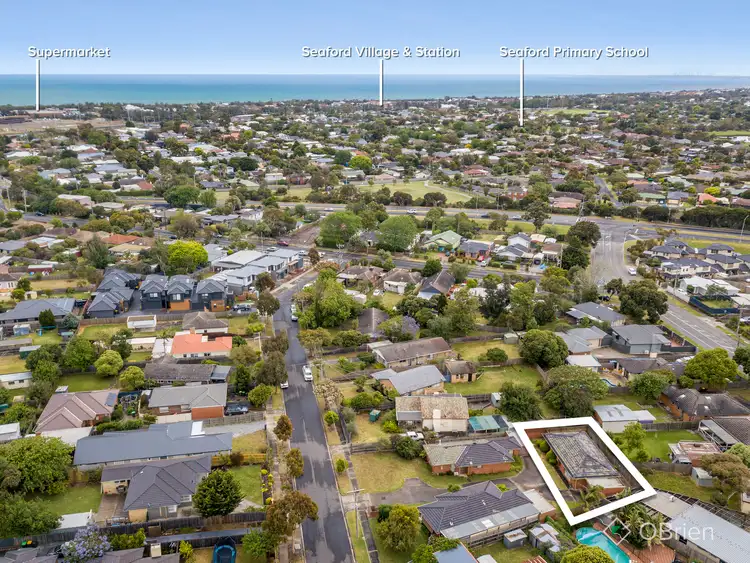 Second view of Homely unit listing, 3/9 Marion Street, Seaford VIC 3198