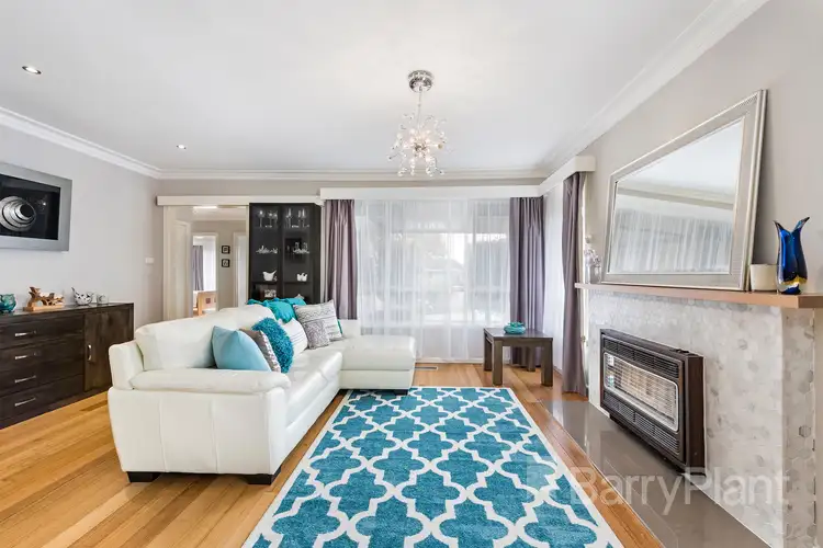 Fifth view of Homely house listing, 57 Gatcum Court, Noble Park VIC 3174