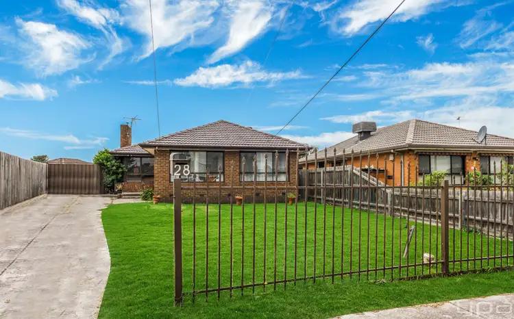 Main view of Homely house listing, 28 Blackwood Crescent, Campbellfield VIC 3061