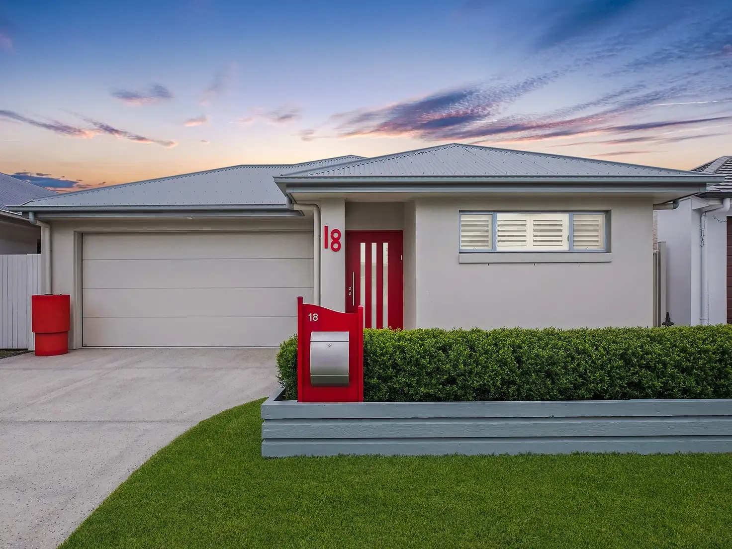 Main view of Homely house listing, 18 Kelman Street, Palmview QLD 4553