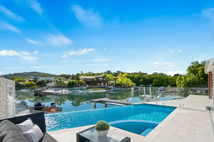 Main view of Homely house listing, 17 Cooran Court, Noosa Heads QLD 4567