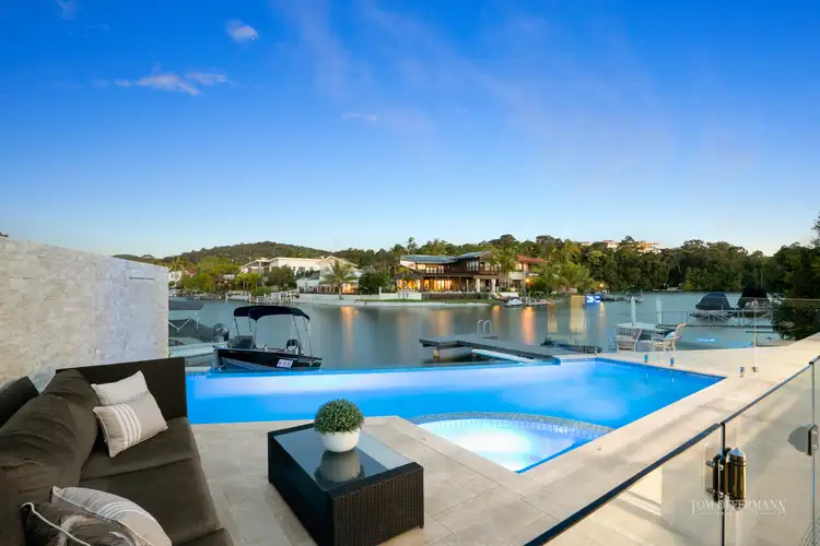 Second view of Homely house listing, 17 Cooran Court, Noosa Heads QLD 4567