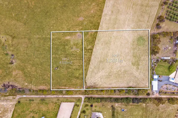 LOT 2 Glenelg Highway, Scarsdale VIC 3351