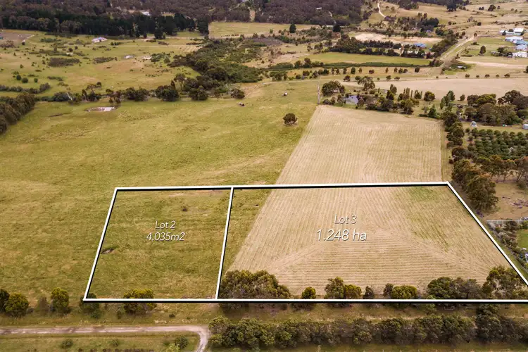 Fifth view of Homely land listing, LOT 2 Glenelg Highway, Scarsdale VIC 3351