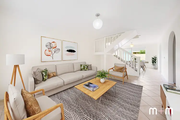 Second view of Homely townhouse listing, 31/1 Sparta Street, Warilla NSW 2528