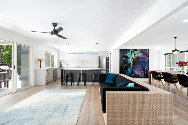 Sixth view of Homely house listing, 17 Habitat Place, Noosa Heads QLD 4567