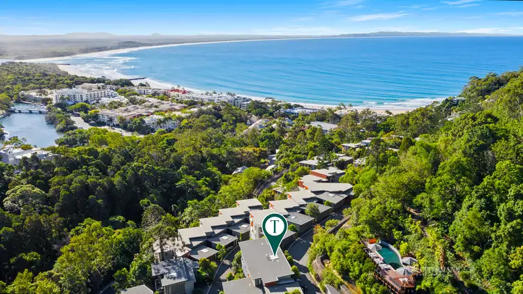 Third view of Homely unit listing, 2105/5 Morwong Drive, Noosa Heads QLD 4567