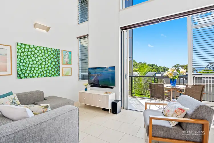 Third view of Homely unit listing, 8410/5 Morwong Drive, Noosa Heads QLD 4567