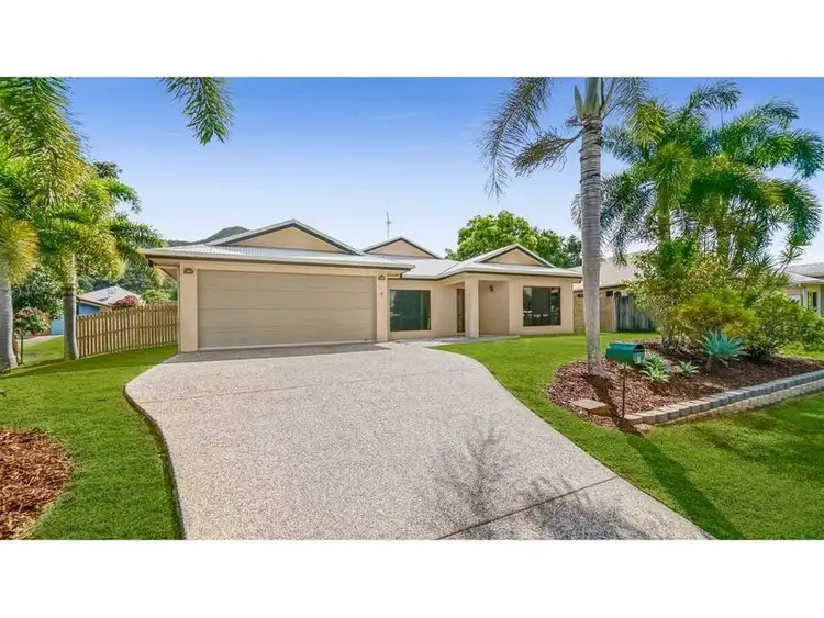 Second view of Homely house listing, 7 Nodosa Close, Mount Sheridan QLD 4868