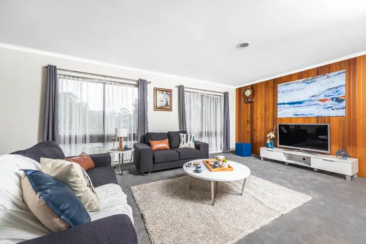 Second view of Homely house listing, 54 Meredith Circuit, Kambah ACT 2902