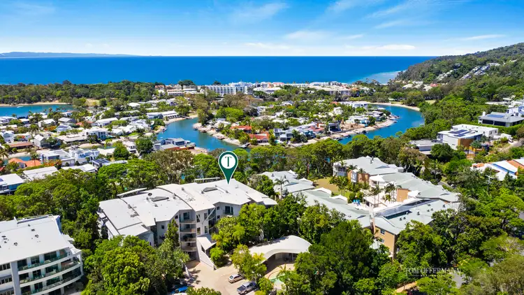 Second view of Homely unit listing, 12/4 Serenity Close, Noosa Heads QLD 4567