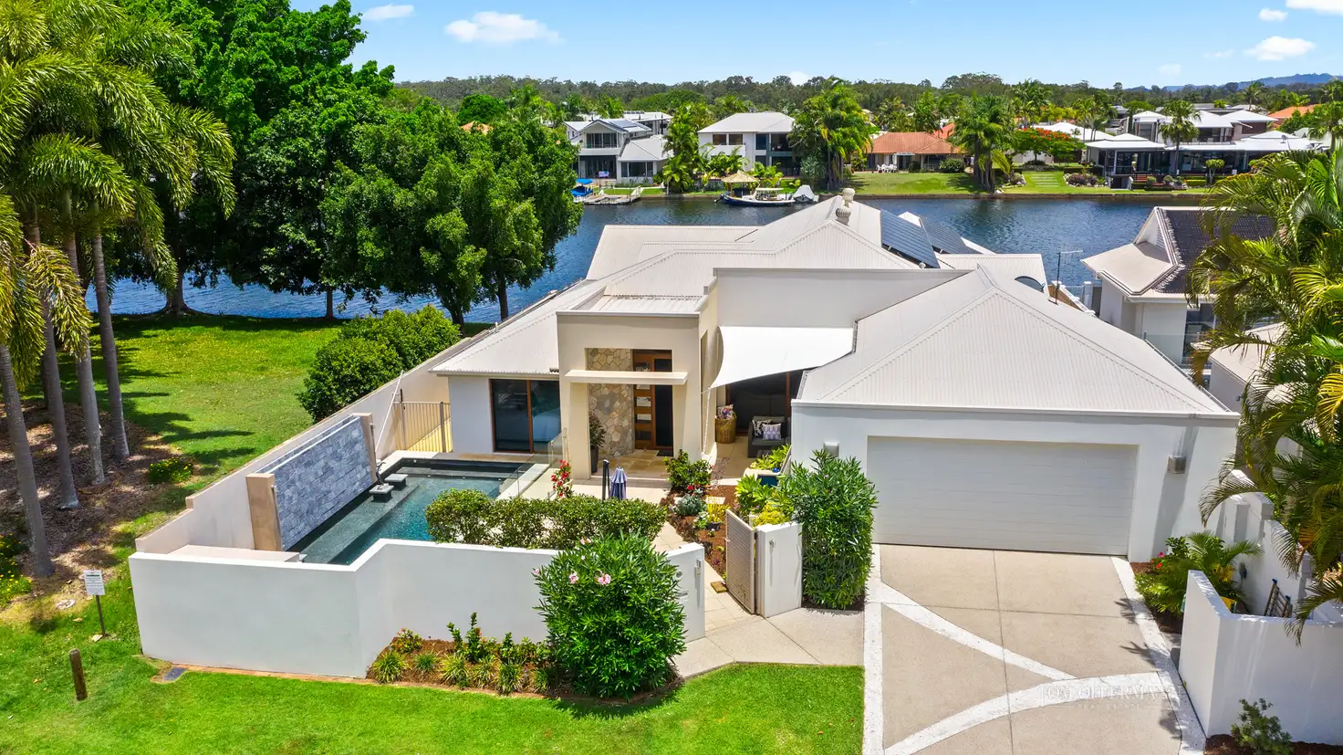 Main view of Homely house listing, 32 Mermaid Quay, Noosa Waters QLD 4566