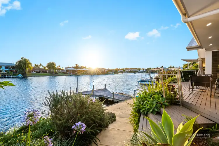 Second view of Homely house listing, 32 Mermaid Quay, Noosa Waters QLD 4566