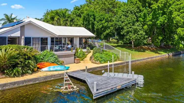 Fourth view of Homely house listing, 32 Mermaid Quay, Noosa Waters QLD 4566