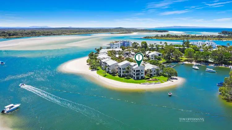 Second view of Homely unit listing, 35/5 Quamby Place, Noosa Heads QLD 4567