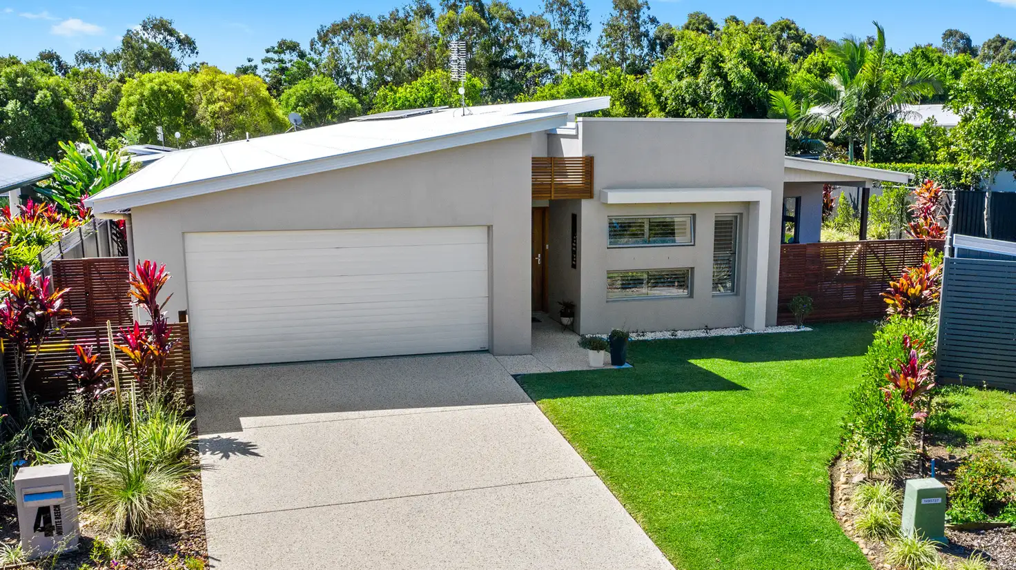 Main view of Homely house listing, 4 White Beech Road, Noosa Heads QLD 4567