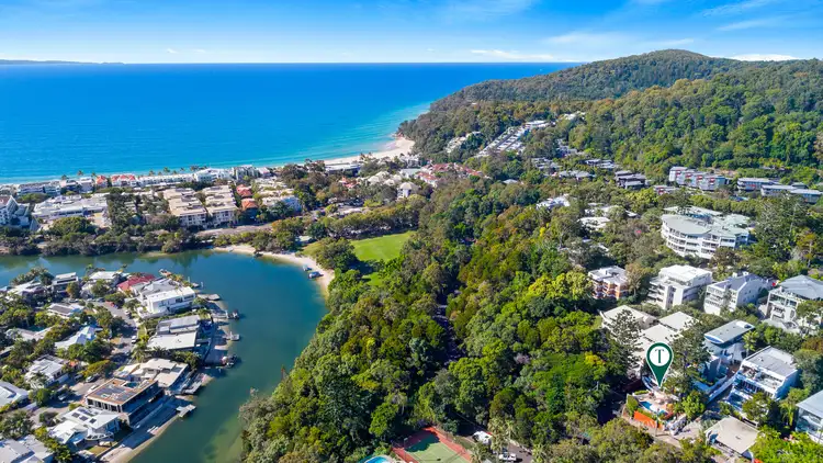 Second view of Homely unit listing, 1/31 Noosa Drive, Noosa Heads QLD 4567