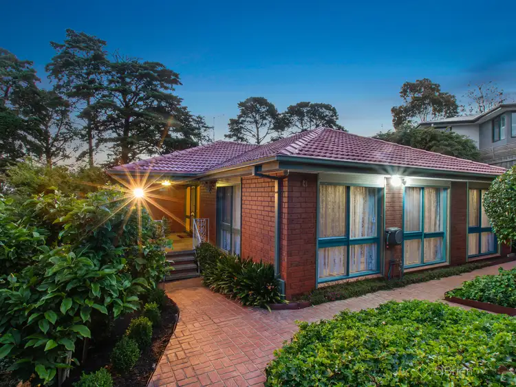 Second view of Homely house listing, 13 Anne Street, Berwick VIC 3806