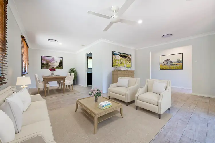 Third view of Homely house listing, 23 Nardoo Street, Ballimore NSW 2830