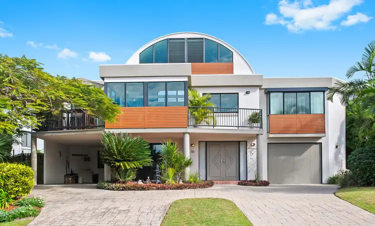 Third view of Homely house listing, 56 Elanda Street, Sunshine Beach QLD 4567