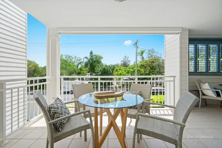 Fifth view of Homely unit listing, 4/19-21 Russell Street, Noosaville QLD 4566