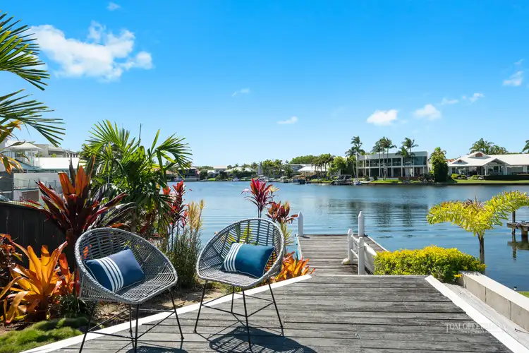 Second view of Homely house listing, 2 Topsails Place, Noosa Waters QLD 4566