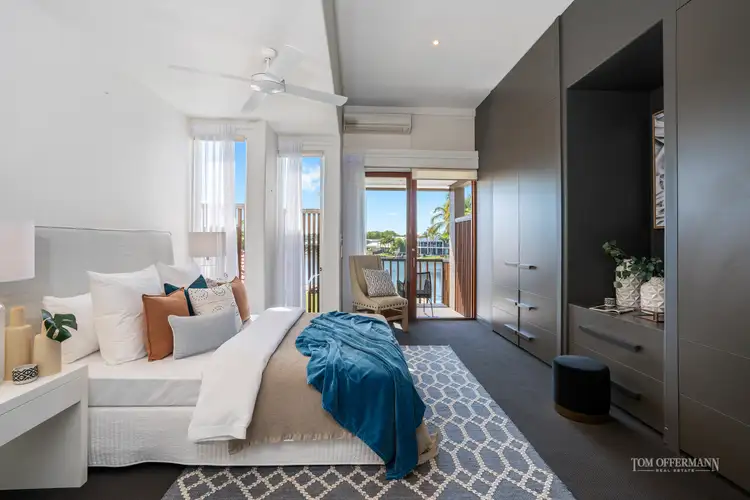 Sixth view of Homely house listing, 2 Topsails Place, Noosa Waters QLD 4566