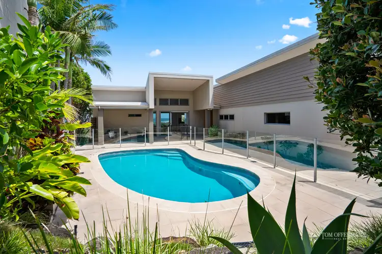 Second view of Homely house listing, 67 Orient Drive, Sunrise Beach QLD 4567
