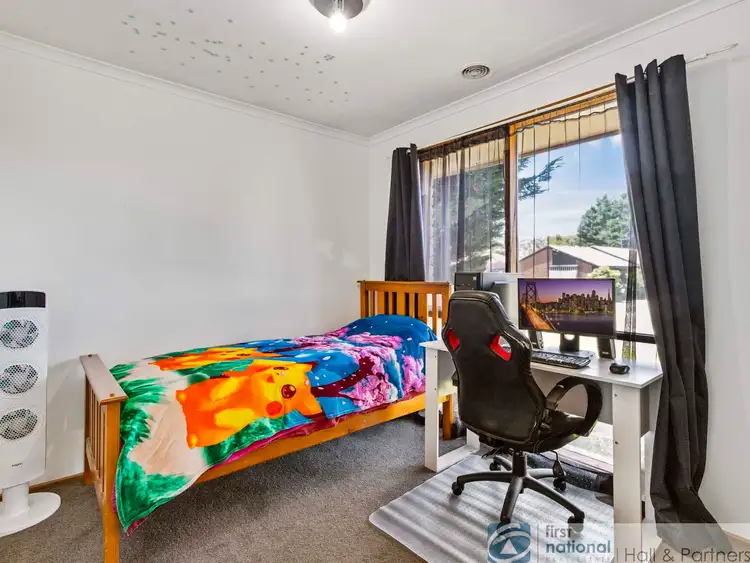 Sixth view of Homely house listing, 13 Aldridge Court, Hampton Park VIC 3976