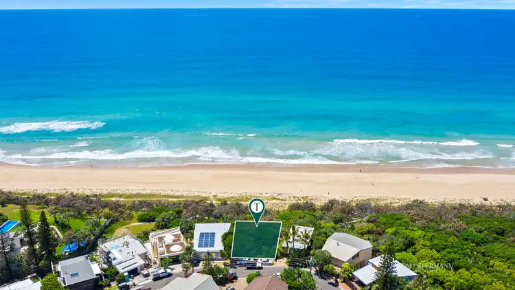 Main view of Homely land listing, 26 Park Crescent, Sunshine Beach QLD 4567