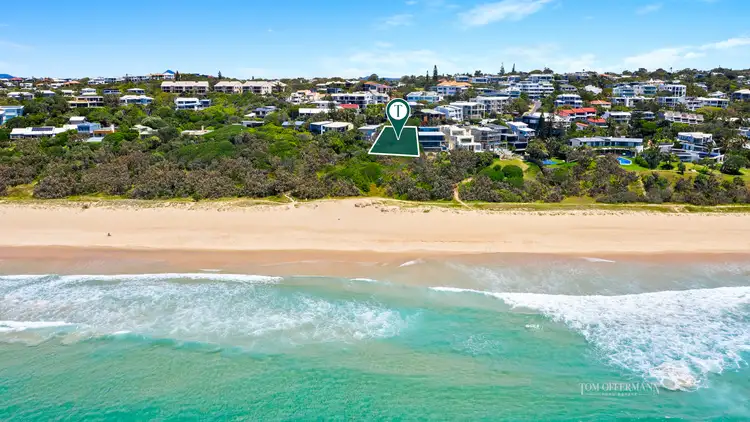Third view of Homely land listing, 26 Park Crescent, Sunshine Beach QLD 4567