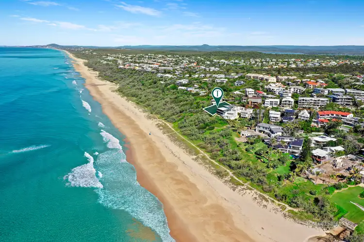 Fourth view of Homely land listing, 26 Park Crescent, Sunshine Beach QLD 4567