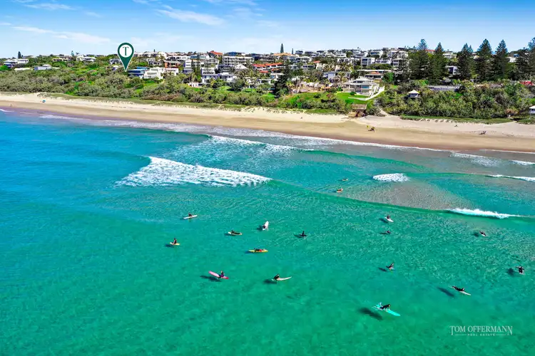 Fifth view of Homely land listing, 26 Park Crescent, Sunshine Beach QLD 4567