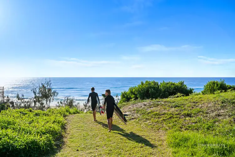 Sixth view of Homely land listing, 26 Park Crescent, Sunshine Beach QLD 4567