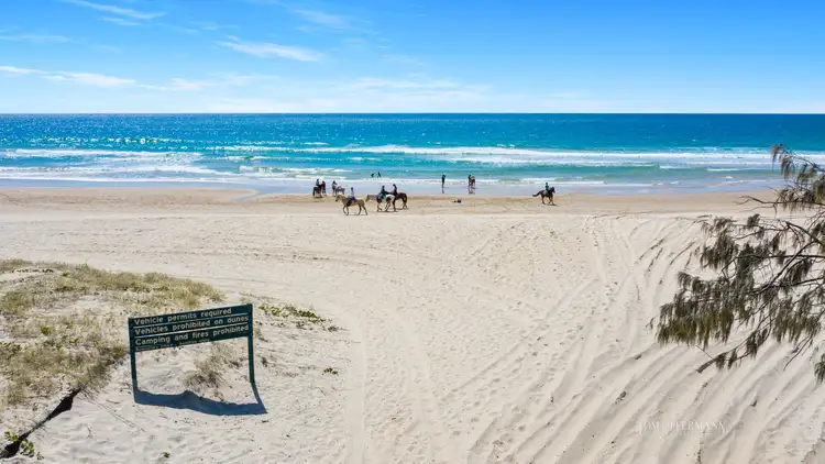 Third view of Homely house listing, 5/90 Beach Road, Noosa North Shore QLD 4565