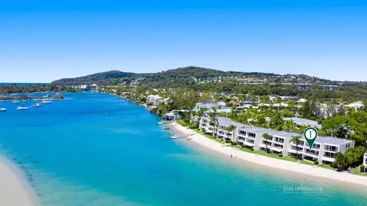 Second view of Homely unit listing, 26/6 Quamby Place, Noosa Heads QLD 4567