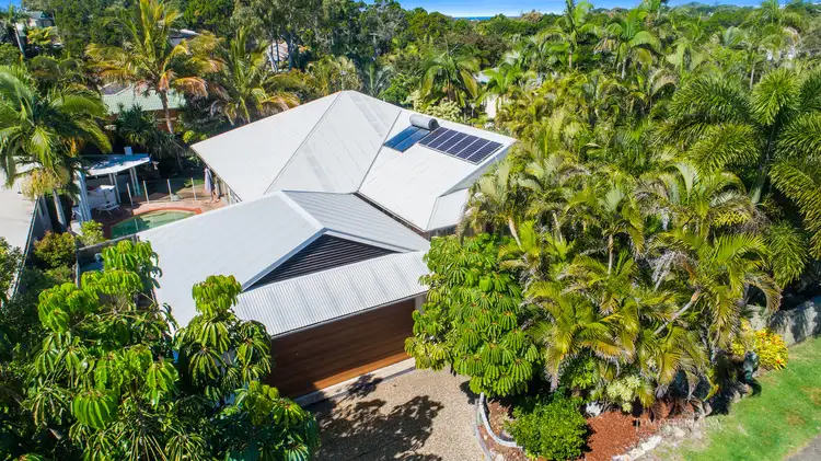 Second view of Homely house listing, 42 Mahogany Drive, Marcus Beach QLD 4573
