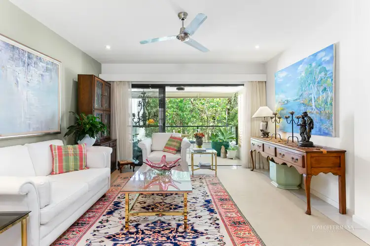 Second view of Homely unit listing, 817/100 Resort Drive, Noosa Heads QLD 4567