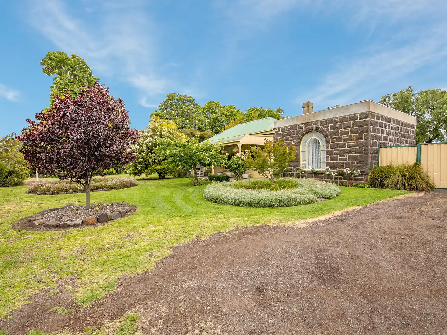 Main view of Homely rural property listing, 31 Montgomery Street, Skipton VIC 3361